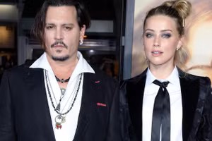 Johnny Depp giành chiến thắng trong vụ kiện với vợ cũ