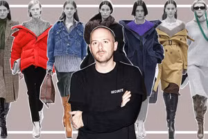 Sức hút của Balenciaga dưới sự dẫn dắt của Demna