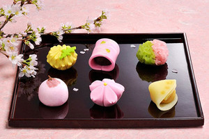 Wagashi - Mỹ thực nhất định phải thưởng thức khi đến Nhật