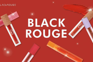 Black Rouge ra mắt website đồng hành cùng người dùng