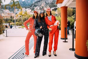 Xu hướng thời trang "Công thức 1" ngày càng mở rộng tầm ảnh hưởng