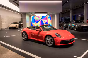 Porsche giao 145.860 xe trong nửa đầu năm 2022