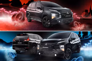 Phiên bản Rockford Fosgate Black Edition của Mitsubishi có gì đặc sắc?