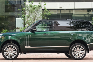 Range Rover SVAutobiography "màu độc giá chỉ 13 tỷ"