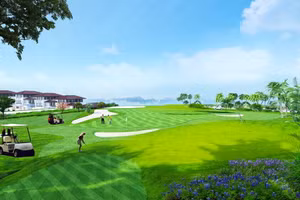 Liệu "ngành golf Việt Nam" có thừa tiềm năng và tiềm lực phát triển?