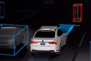 Toyota “học” Tesla sử dụng camera để tiết kiệm chi phí