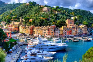 Top 6 bến đỗ du thuyền đắt nhất trên thế giới