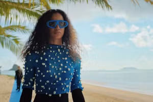 Jacquemus - Spring Summer 2022: Đường băng trải dài từ Pháp đến Hawaii