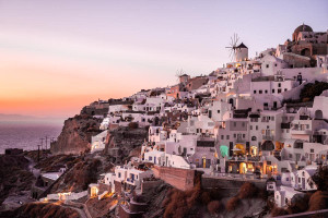 Santorini - Hòn đảo đẹp như thiên đường mà nhất định phải đến một lần