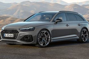 Audi ra mắt dòng RS4 Avant nâng cấp về vẻ ngoài và hiệu suất