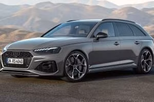 Audi ra mắt dòng RS4 Avant nâng cấp về vẻ ngoài và hiệu suất