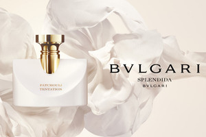 BVLGARI ra mắt hương thơm mới mang tên Patchouli Tentation