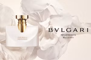 BVLGARI ra mắt hương thơm mới mang tên Patchouli Tentation