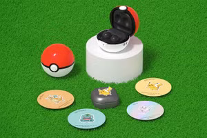 Samsung phát hành tai nghe Pokéball Galaxy Buds 2 phiên bản đặc biệt
