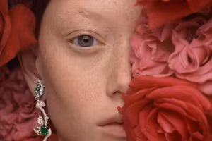 Dior and Roses - Triển lãm hoa hồng trong thế giới thời trang Dior