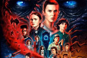 Stranger Things 4 phá vỡ kỷ lục công chiếu của Netflix