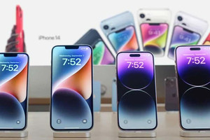 iPhone 14 Pro Max khan hàng tại Việt Nam tới quý II/2023