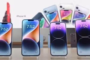 iPhone 14 Pro Max khan hàng tại Việt Nam tới quý II/2023