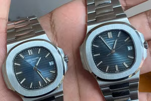 Sự sụt giảm của tiền điện tử khiến thị trường đồng hồ bán lại lao dốc