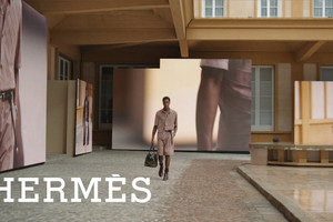 Hermès - Men’s summer 2022: Phá vỡ mọi rào cản