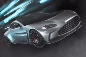 Aston Martin V12 Vantage … “hết hàng” ngay sau khi vừa ra mắt