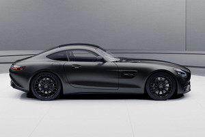 Mercedes-AMG GT bị triệu hồi do lỗi đứt dây cảm biến tốc độ