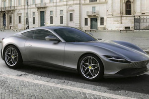 Ferrari Roma được vinh danh là siêu xe xuất sắc nhất năm 2021