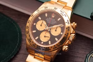 Review đồng hồ Rolex Cosmograph Daytona 116508 Paul Newman