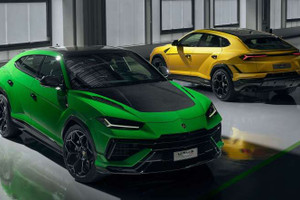 Lamborghini Urus có biến thể mới mạnh 666 mã lực