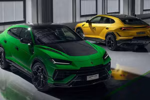 Lamborghini Urus có biến thể mới mạnh 666 mã lực