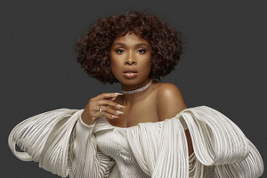 Jennifer Hudson diện trang phục của NTK Công Trí