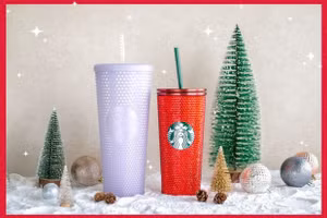 Starbucks và cơn sốt những chiếc ly phiên bản giới hạn