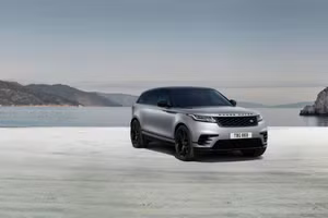 Land Rover Range Rover Velar HST – chiếc Velar 2023 mạnh mẽ nhất