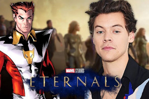 Harry Styles vào vai anh trai Thanos và hợp đồng triệu đô với Marvel?