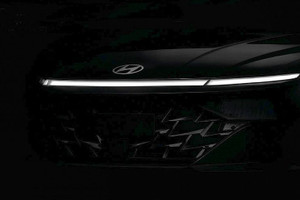 Hyundai Accent 2023 all-new lộ diện sắc sảo trong ảnh teaser