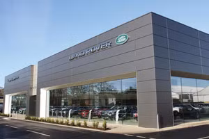 Jaguar Land Rover cam kết giảm 46% khí thải vào năm 2030