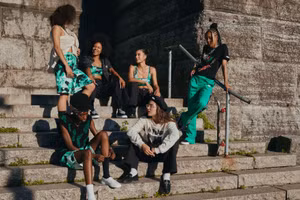 H&M x No Fear màn kết hợp thời trang đường phố dành cho giới trẻ