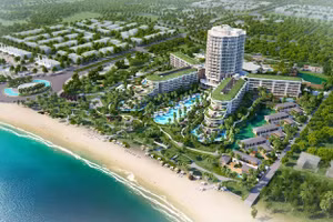 InterContinental Phu Quoc Long Beach Resort được gọi tên tại World Travel Awards 2021