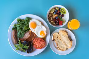 9 bữa ăn sáng lành mạnh, vừa nhanh vừa dễ làm