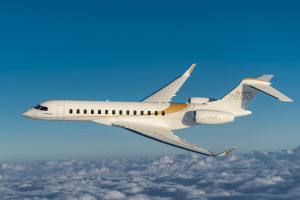 Global 7500 – Máy bay phản lực thương gia đầu tiên với chứng nhận EPD