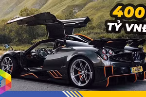 Top 15 Chiếc Xe Đắt Nhất Thế Giới – Siêu Giàu Cũng Chưa Chắc Mua Được [Top 1 Khám Phá]