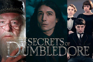 Credence là ai trong Sinh vật huyền bí - Những bí mật của Dumbledore?