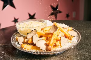 Nhà hàng tại New York ra mắt món khoai tây chiên có giá 5 triệu VNĐ