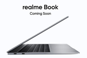 Realme xác nhận "lấn sân" sang mảng máy tính bảng và laptop