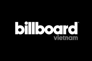 Bảng xếp hạng âm nhạc "Billboard Việt Nam" chính thức được ra mắt!