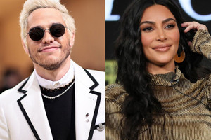 Kim Kardashian và Pete Davidson chính thức hẹn hò