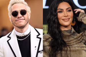 Kim Kardashian và Pete Davidson chính thức hẹn hò