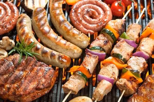 Bí kíp tiệc nướng tại nhà hoàn hảo từ những đầu bếp lừng danh