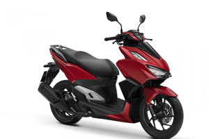 Honda Vario 160 trình làng tại Việt Nam, giá từ 51,7 triệu đồng, đối trọng Yamaha NVX