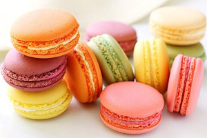 Điều ít biết về chiếc 'bánh ngọt sang chảnh' macaron